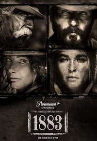 Йеллоустоун: 1883 1 сезон